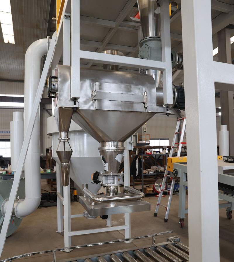 Máquina de moagem de pó industrial Máquina de moagem de pó industrial