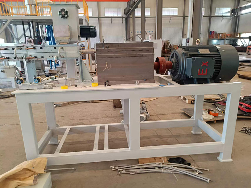 Equipamento de produção em pó Equipamento de produção em pó